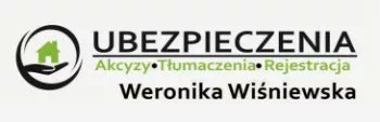 Agencja Ubezpieczeniowa Weronika Wiśniewska - logo